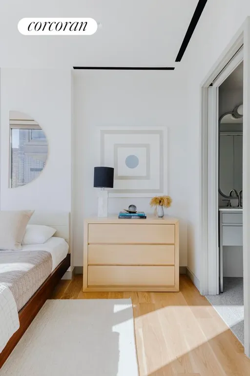New York City Real Estate | View 547 West 47th Street, 911 | Bedroom | View 6