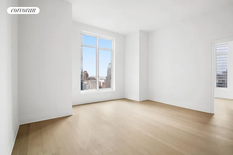 New York City Real Estate | View 30 Park Place, 39G | Living Room | View 2