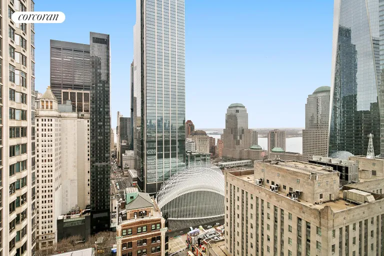 New York City Real Estate | View 30 Park Place, 39G | View | View 7