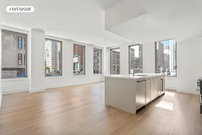 New York City Real Estate | View 540 Sixth Avenue, 2D | 2 Beds, 2 Baths | View 1