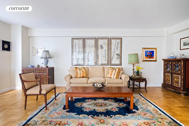 New York City Real Estate | View 200 East 57th Street, 6H | 1 Bed, 1 Bath | View 1