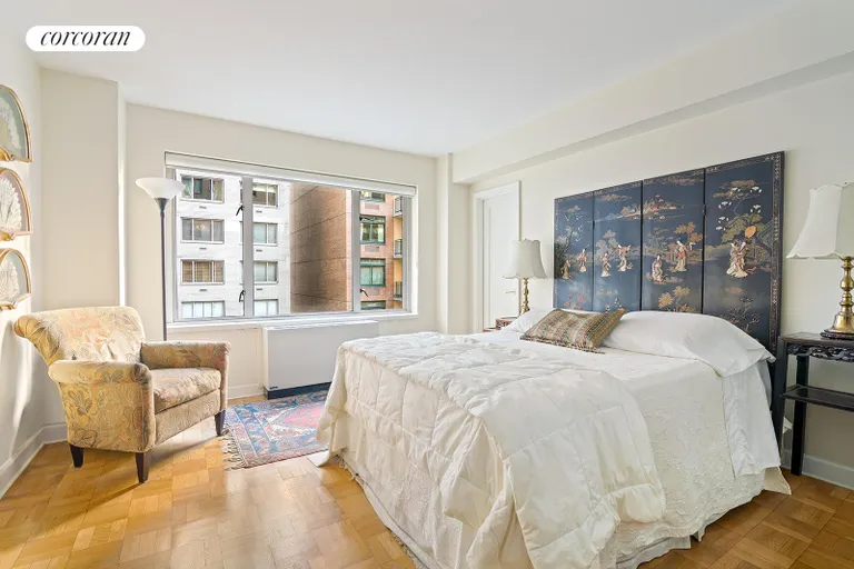 New York City Real Estate | View 200 East 57th Street, 6H | Bedroom | View 5