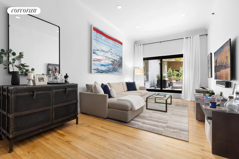 New York City Real Estate | View 808 Broadway, 2J | 1 Bed, 1 Bath | View 1
