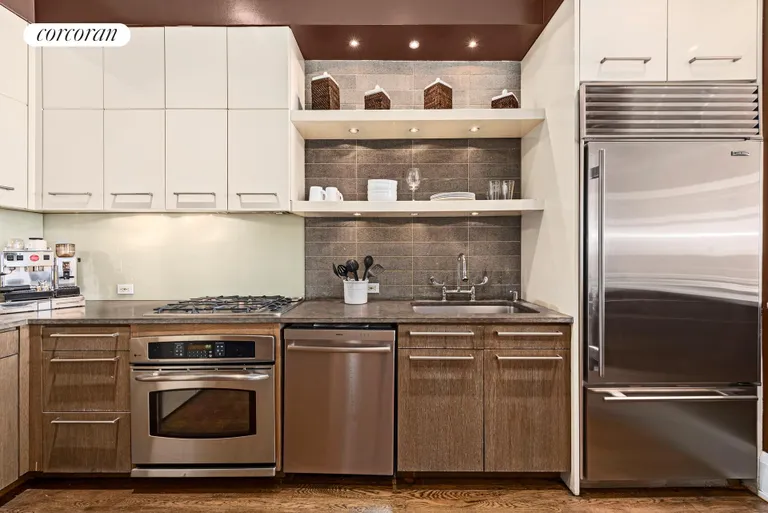 New York City Real Estate | View 263 Ninth Avenue, 1B | Kitchen | View 4