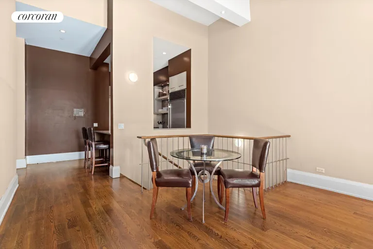 New York City Real Estate | View 263 Ninth Avenue, 1B | Dining Area | View 15
