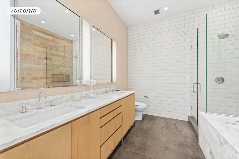 New York City Real Estate | View 263 Ninth Avenue, 1B | Full Bathroom | View 13