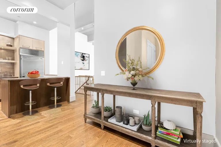 New York City Real Estate | View 263 Ninth Avenue, 1B | Entry Foyer | View 9