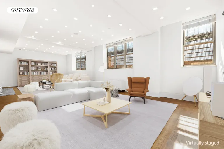 New York City Real Estate | View 263 Ninth Avenue, 1B | Media Room | View 5