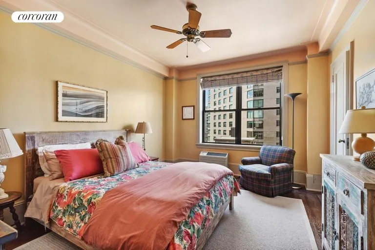 New York City Real Estate | View 1192 Park Avenue, 8D | Bedroom | View 9