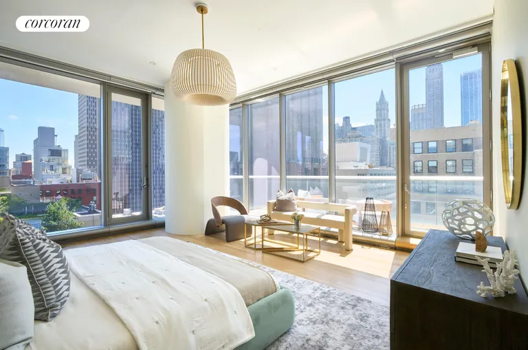 New York City Real Estate | View 56 Leonard Street, 17B_EAST | room 5 | View 6