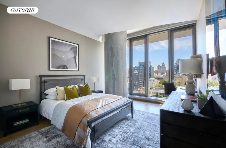 New York City Real Estate | View 56 Leonard Street, 17B_EAST | room 6 | View 7