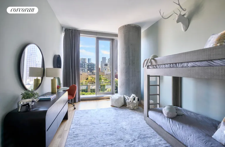 New York City Real Estate | View 56 Leonard Street, 17B_EAST | room 7 | View 8