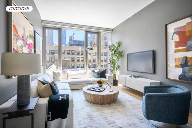 New York City Real Estate | View 56 Leonard Street, 17B_EAST | room 8 | View 9