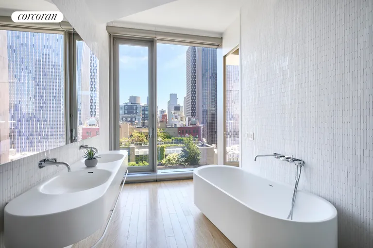 New York City Real Estate | View 56 Leonard Street, 17B_EAST | room 9 | View 10
