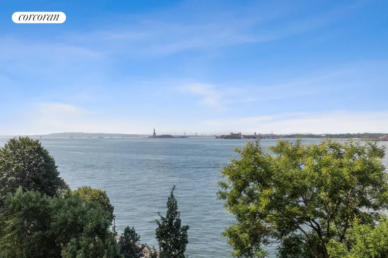 New York City Real Estate | View 377 Rector Place, 6M | View | View 2