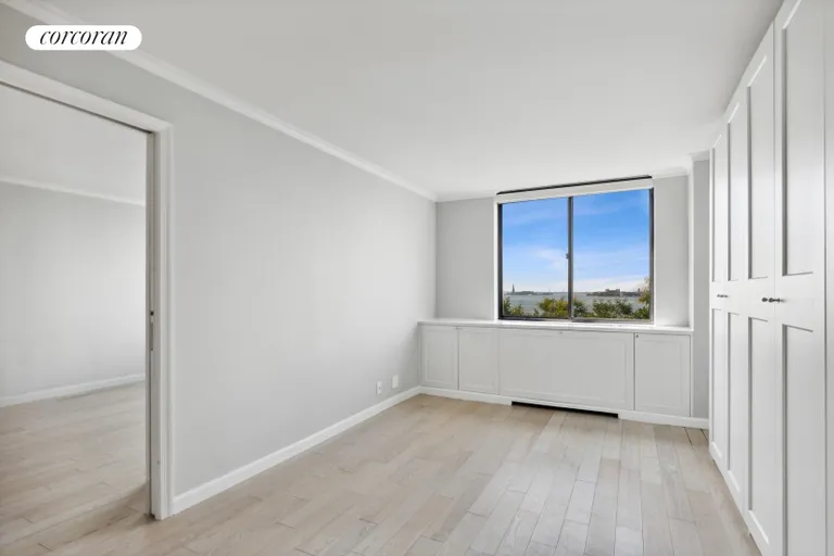 New York City Real Estate | View 377 Rector Place, 6M | Bedroom | View 6