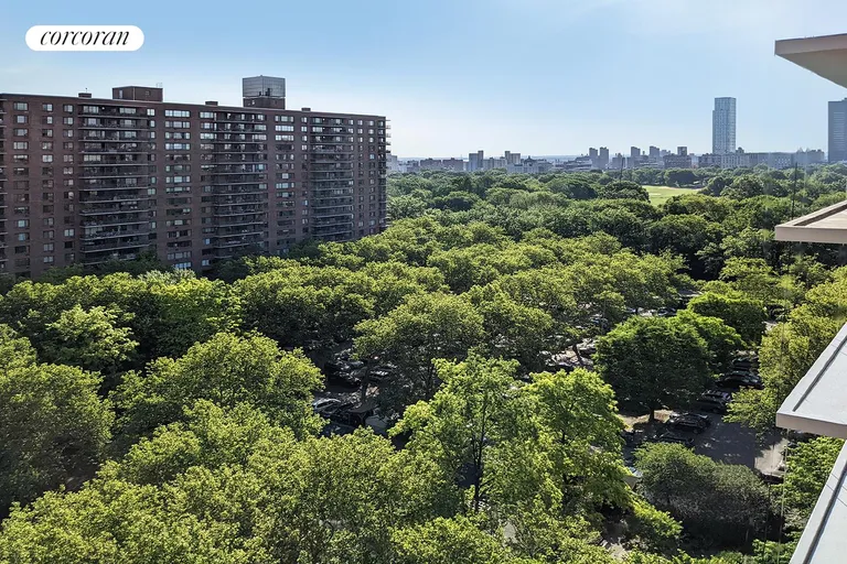 New York City Real Estate | View 382 Central Park West, 15L | View | View 6