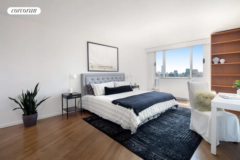 New York City Real Estate | View 1 Irving Place, U24AB | Primary Bedroom | View 8