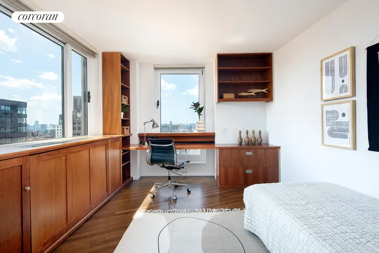 New York City Real Estate | View 1 Irving Place, U24AB | Bedroom | View 10