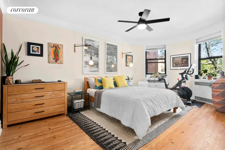 New York City Real Estate | View 50 Lefferts Avenue, 3H | Other Listing Photo | View 5