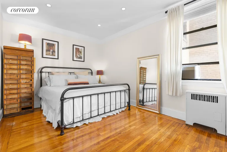 New York City Real Estate | View 78 8th Avenue, 4A | Palatial Bedroom | View 2