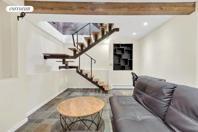 New York City Real Estate | View 284 Pacific Street, 5 | Library/Den | View 11