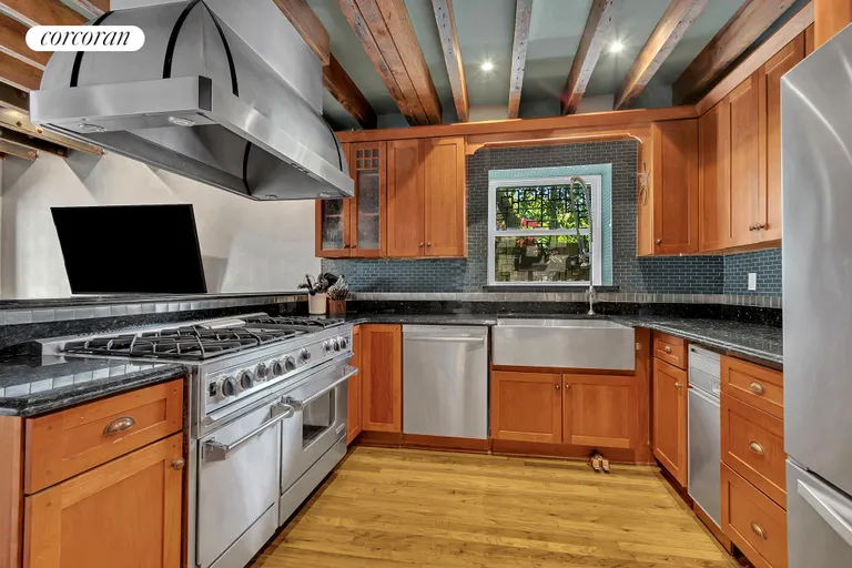 New York City Real Estate | View 284 Pacific Street, 5 | Kitchen | View 4