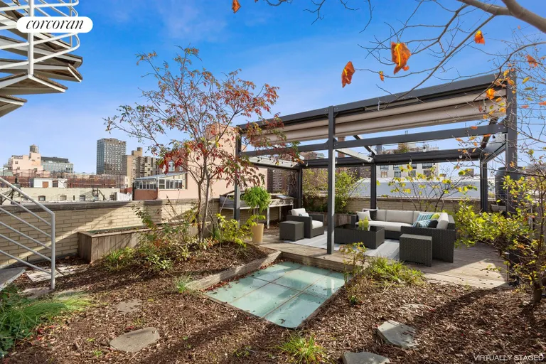 New York City Real Estate | View 18 Orchard Street, PH | Fabulous Roof Deck | View 12