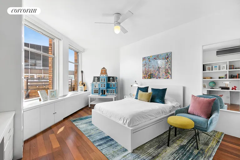 New York City Real Estate | View 75 Livingston Street, 17AB | Bedroom | View 10