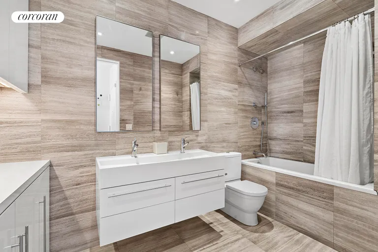 New York City Real Estate | View 75 Livingston Street, 17AB | Full Bathroom | View 13