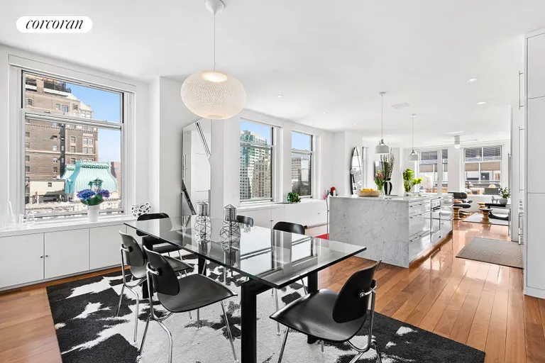 New York City Real Estate | View 75 Livingston Street, 17AB | 4 Beds, 2 Baths | View 1