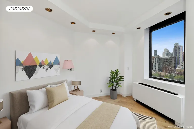 New York City Real Estate | View 415 East 37th Street, 19L | room 3 | View 4