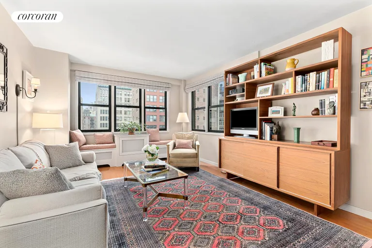 New York City Real Estate | View 145 East 15th Street, 11G | 1 Bed, 1 Bath | View 1