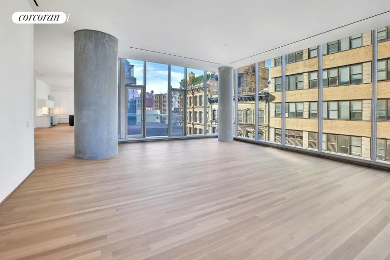 New York City Real Estate | View 56 Leonard Street, 8AE | room 7 | View 8