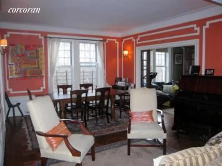 New York City Real Estate | View 125 Prospect Park West, 3B | Dining Room | View 2