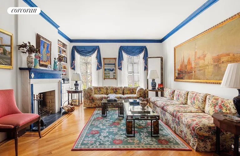 New York City Real Estate | View 138 Henry Street | Living Room | View 2