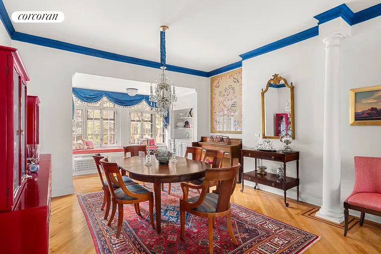 New York City Real Estate | View 138 Henry Street | Dining Room | View 4