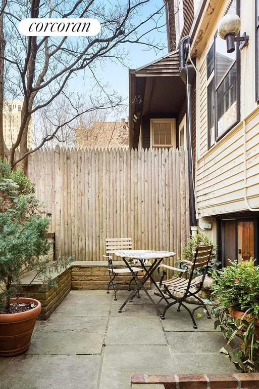 New York City Real Estate | View 138 Henry Street | Outdoor Space | View 13