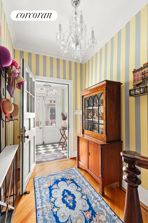 New York City Real Estate | View 138 Henry Street | Entry Foyer | View 20