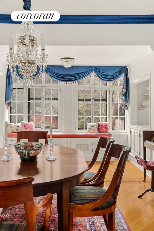 New York City Real Estate | View 138 Henry Street | Dining Room | View 21