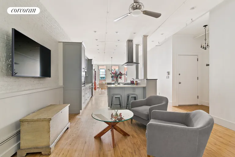 New York City Real Estate | View 30 West 13th Street, 5C | room 1 | View 2
