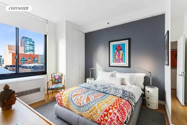 New York City Real Estate | View 7 Essex Street, 8B | room 3 | View 4
