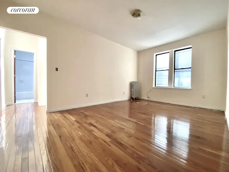 New York City Real Estate | View 4500 Broadway, 4J | 2 Beds, 1 Bath | View 1