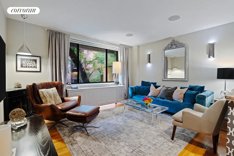 New York City Real Estate | View 445 West 19th Street, 2G | 1 Bed, 1 Bath | View 1
