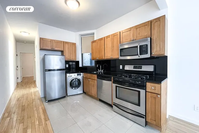 New York City Real Estate | View 152 Columbus Avenue, 4N | 1 Bed, 1 Bath | View 1