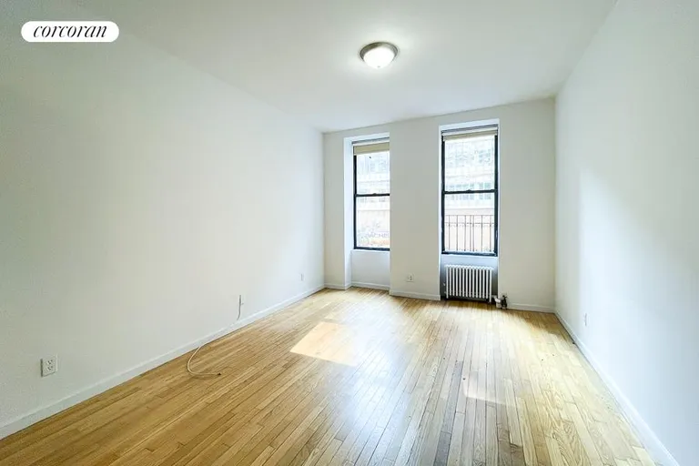 New York City Real Estate | View 152 Columbus Avenue, 4N | Living Room | View 2