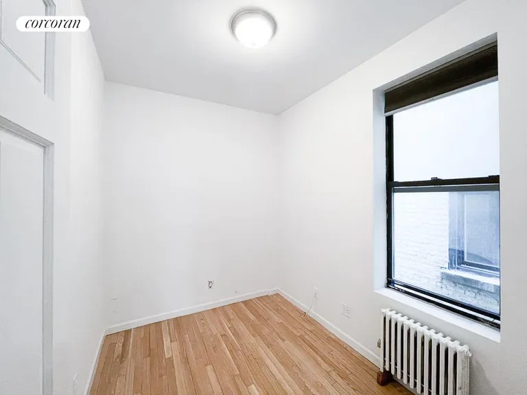 New York City Real Estate | View 152 Columbus Avenue, 4N | Bedroom | View 4