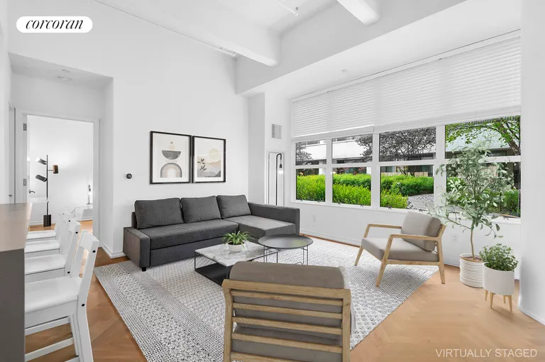 New York City Real Estate | View 184 Kent Avenue, C308 | 1 Bed, 1 Bath | View 1