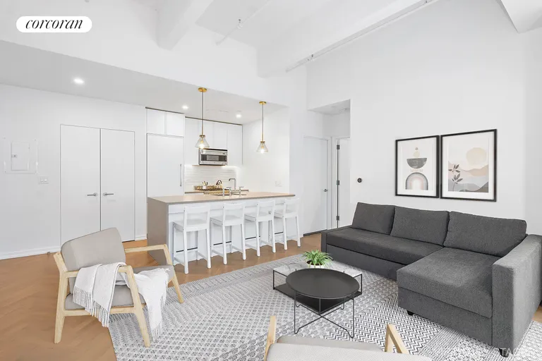 New York City Real Estate | View 184 Kent Avenue, C308 | Other Listing Photo | View 3
