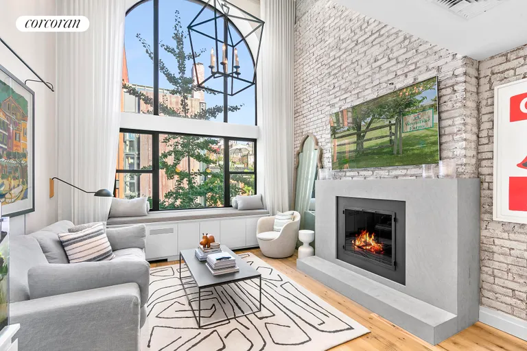 New York City Real Estate | View 838 Greenwich Street, 4D | 1 Bed, 1 Bath | View 1